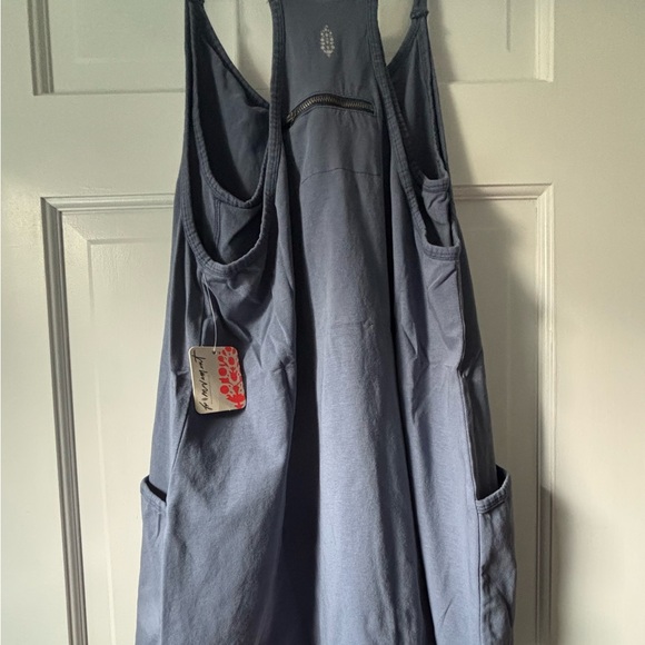 Free People Hot Shot Mini Dress - Picture 2 of 4